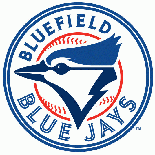 Bluefield Blue Jays 2012-Pres Primary Logo iron on transfers for clothing